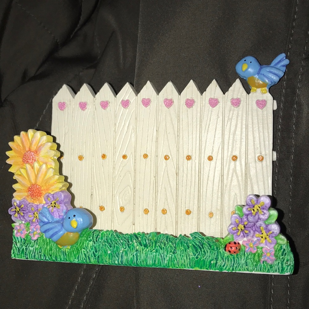Business card holder